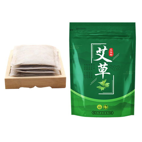 驱寒去湿暖宫 藏红花益母草老姜艾草泡脚药包的益处与使用指南